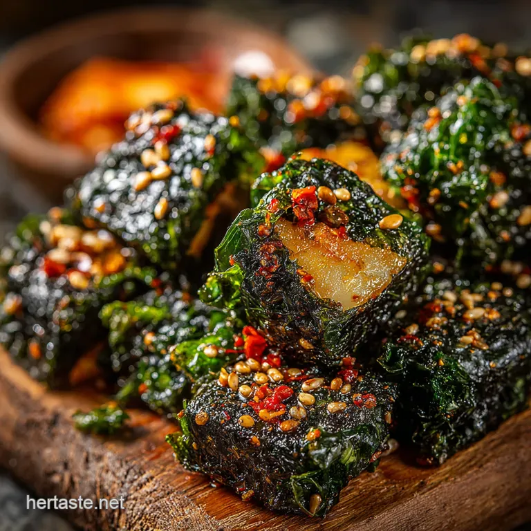 Kimbap 101 Your Easy Guide to Delicious Korean Seaweed Rolls presentation