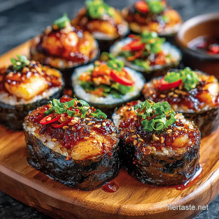 Kimbap Karma Your Guide to Perfect Korean Rice Rolls at Home