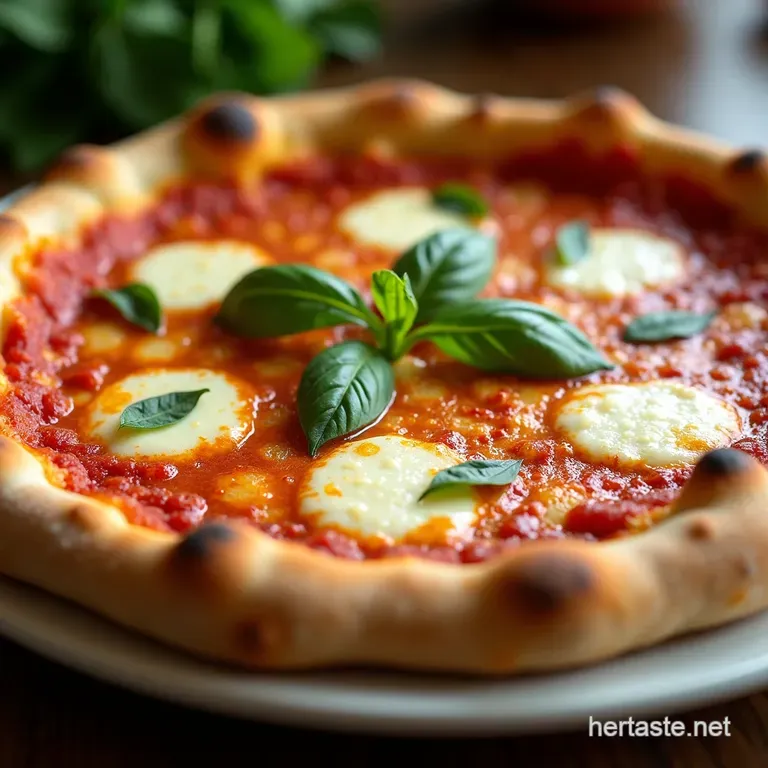 Knockout Homemade Pizza Dough Instant Yeast Magic