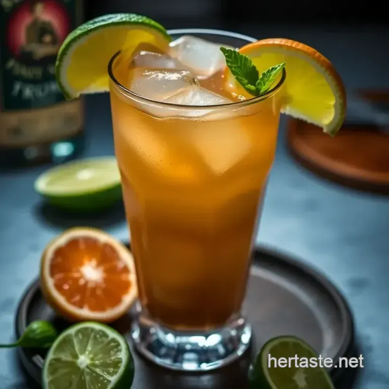 Mai Tai: the Ultimate Tropical Escape presentation