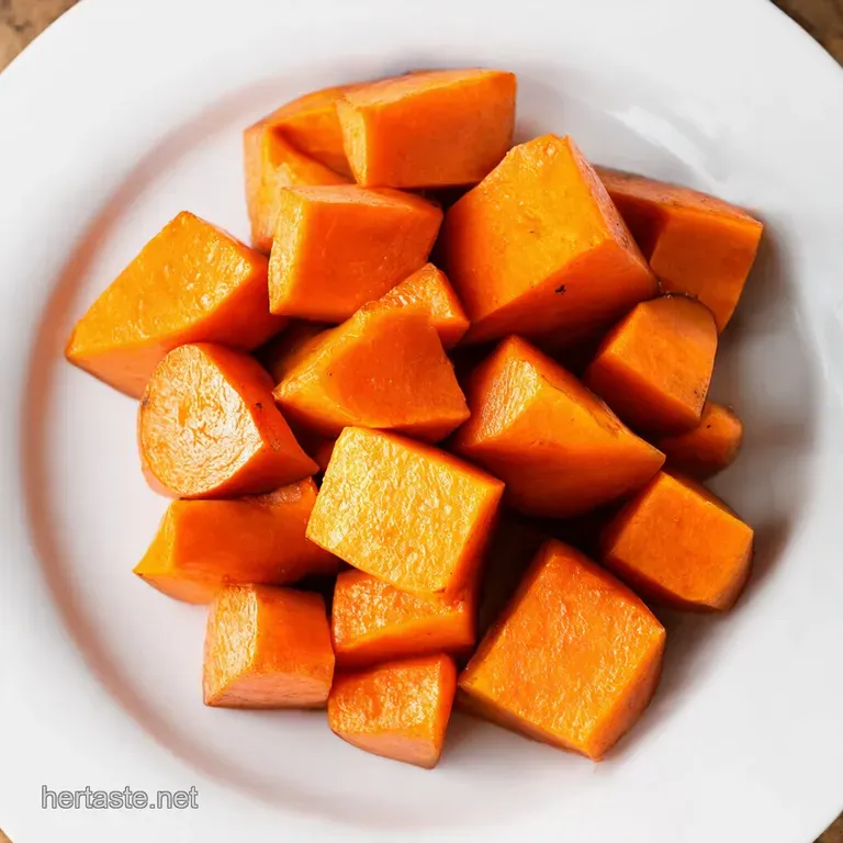 MapleGlazed Yams Sweet Potatoes Thanksgiving Perfection