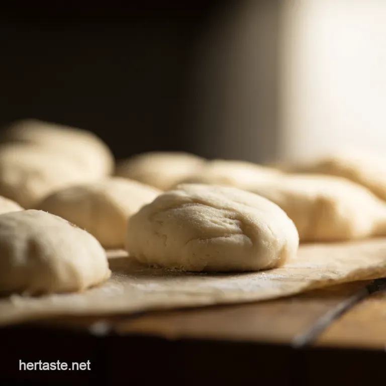 Master Dough: Your Foundation for Baking Brilliance presentation