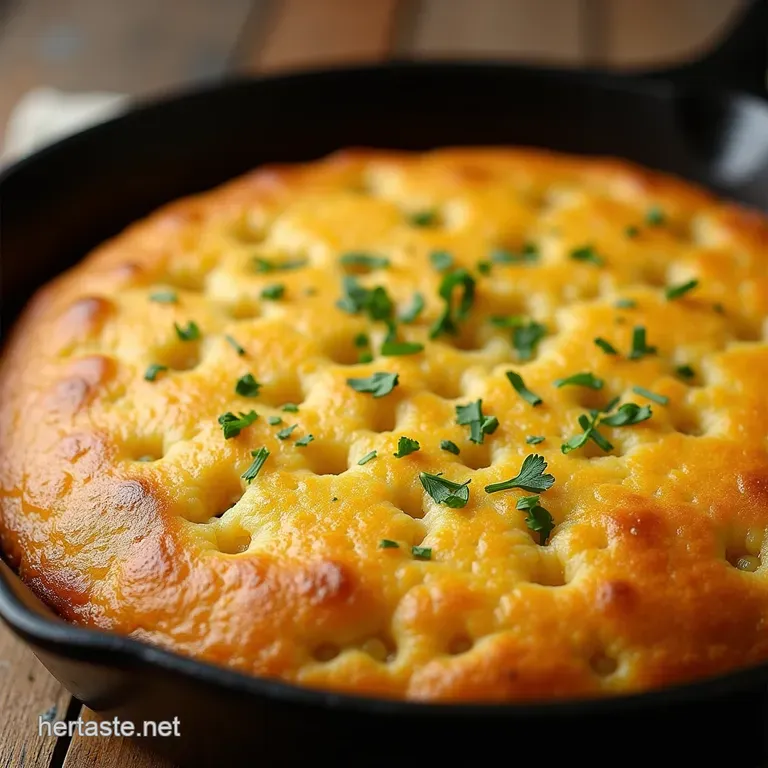 The Best Moist Cornbread Recipe Buttermilk Crispy Crust