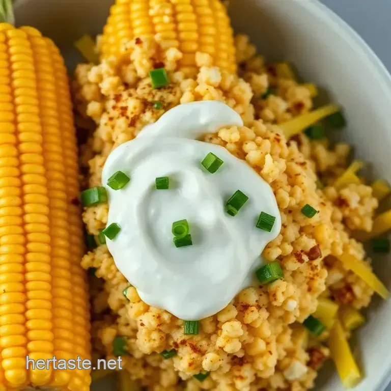 Mexican Street Corn: Elote on a Stick!