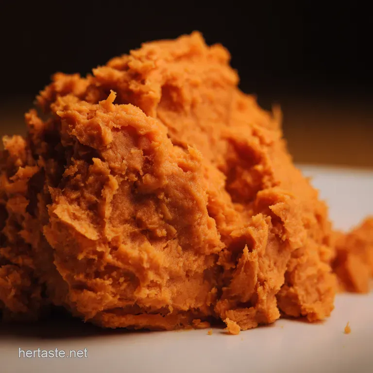 Microwave Sweet Potato Perfection Fluffy Fast