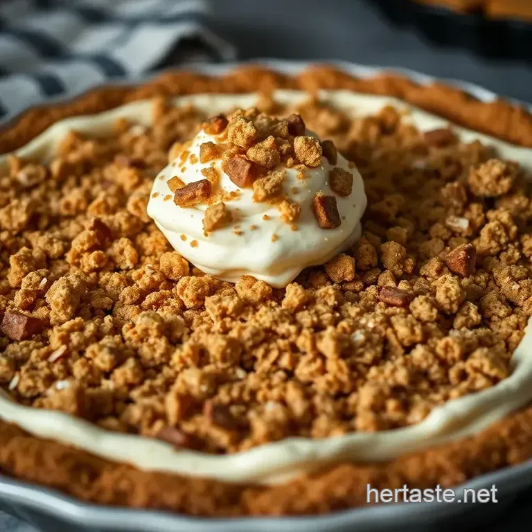 Million Dollar Pie: A Taste of Indulgence presentation