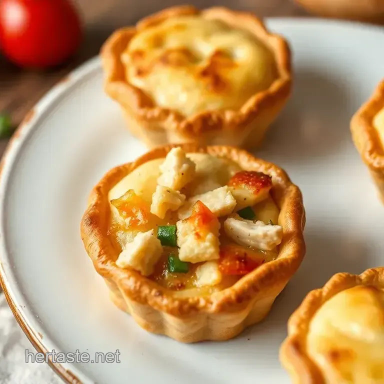 Mini Savory Pies