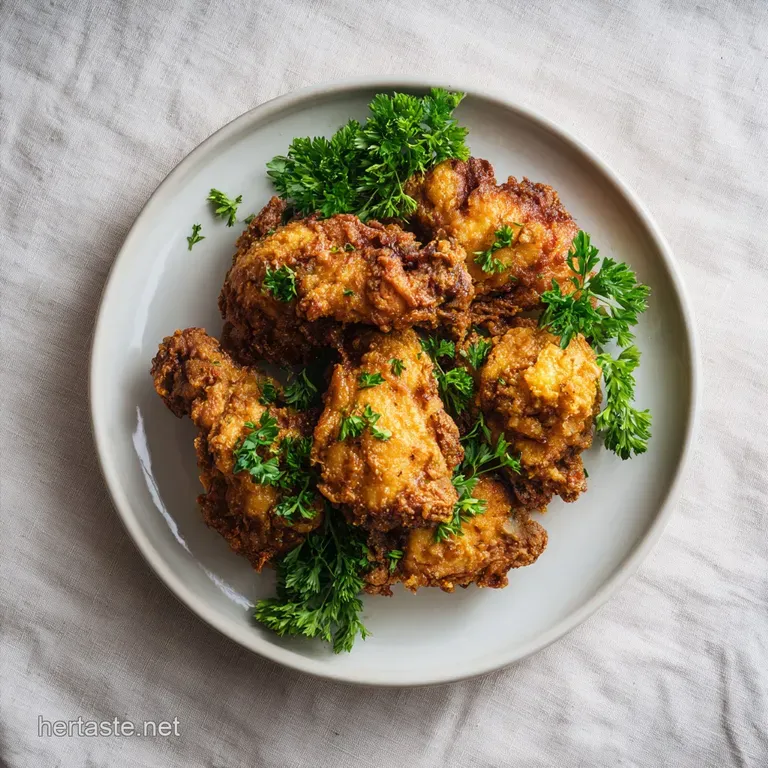 Mississippi Mud Chicken Recipe