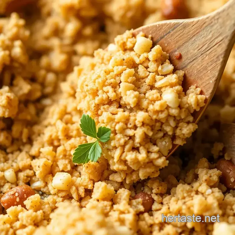 Mix Organic Umami Seasoning for Flavor Boost presentation