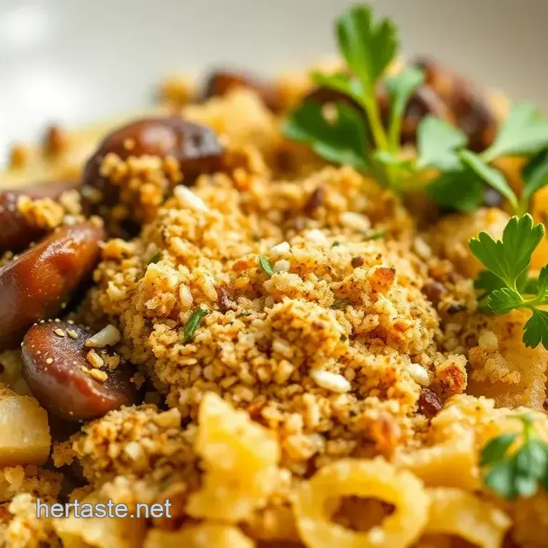 Mix Organic Umami Seasoning for Flavor Boost