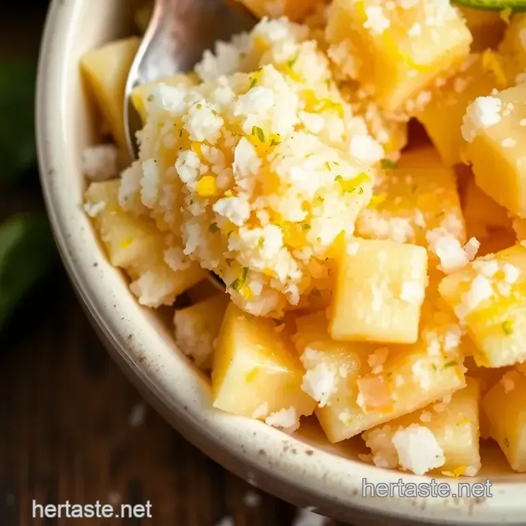 Lightning Zesty Lemon Lime Salt presentation