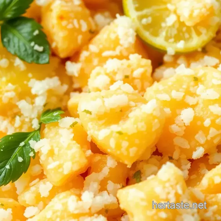 My Easy Mix Zesty Lemon Lime Salt in 10 Minutes: A Bright Flavor Boost!