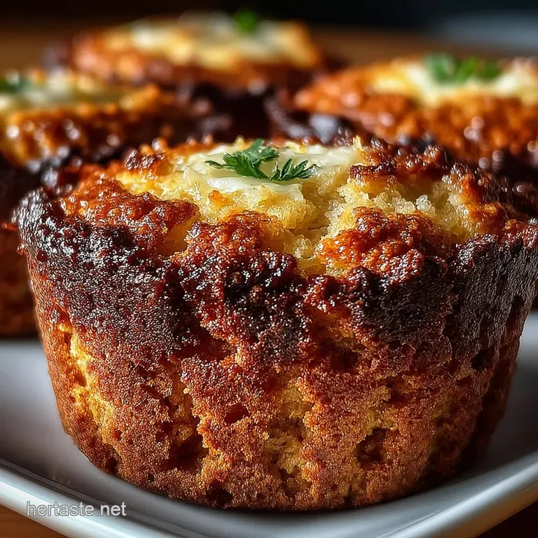 Perfectly Moist Mini Cakes From Scratch for Teatime