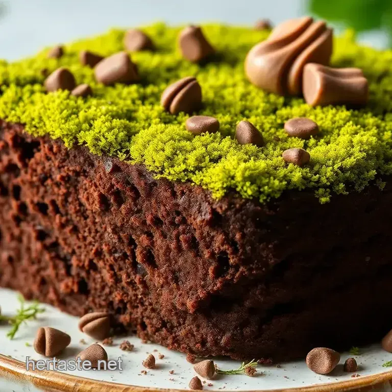 Moss Cake: 5 Creative Ways to Craft a Lush Dessert