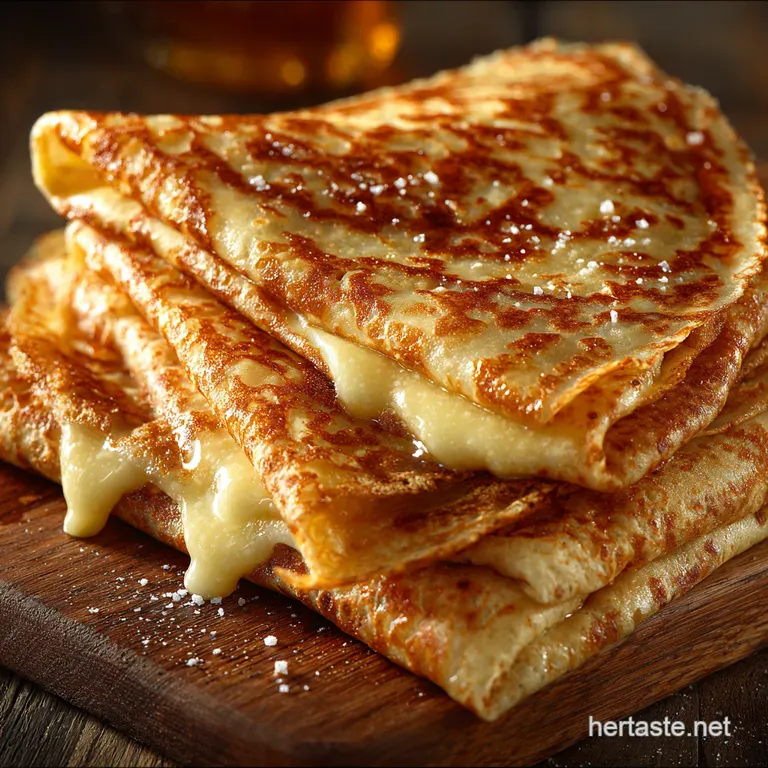 Mrs Madis Knockout Crepes Quick Easy Like Sunday Morning