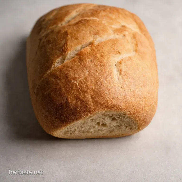 Bread in a Bag Recipe My NoKnead Baguette Secret