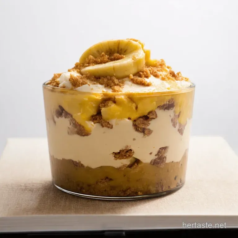 Nutter Butter Banana Pudding Southern Comfort Remixed