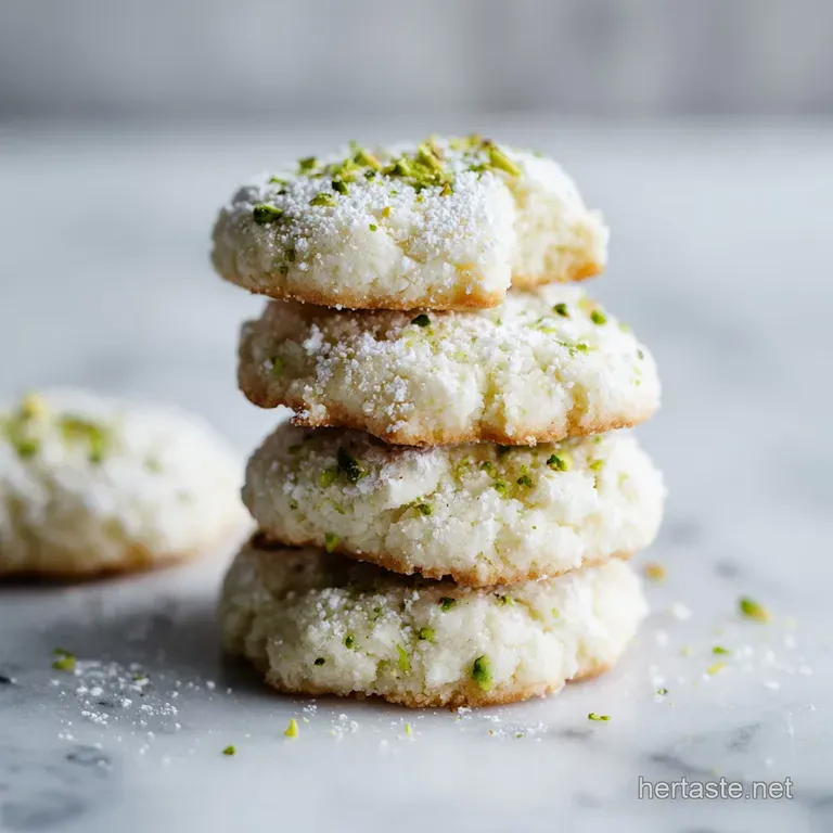 Old World Italian Cookies: Soft with Anise Glaze