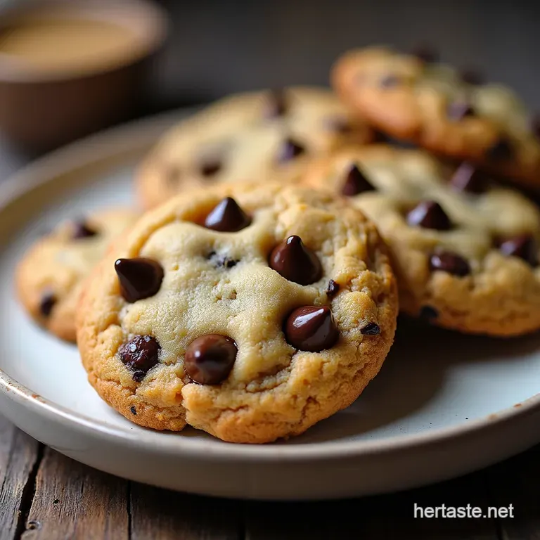 Easy Cookies From Scratch Foolproof OneBowl Recipe The Cheaters Classic OneBowl Wonder Chocolate Chip Cookies
