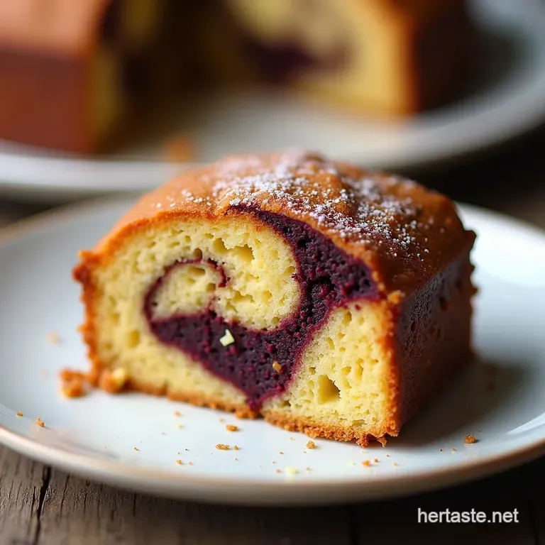 One Batter Moist Marble Cake Easiest Recipe EVER