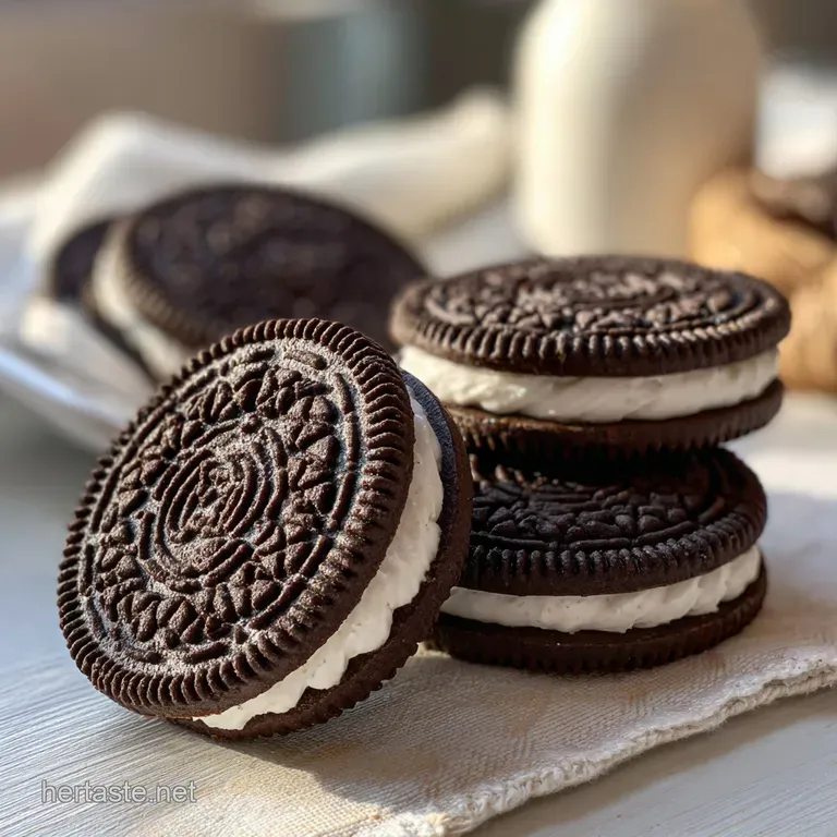 Oreo Balls Recipe: Velvety Truffles