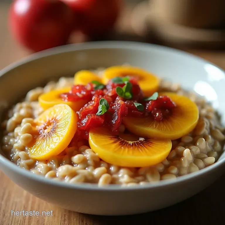 Overnight Oats The Ultimate Guide presentation