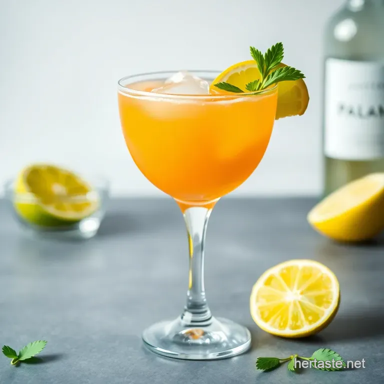 Paloma Power: The Perfect Tequila Cocktail