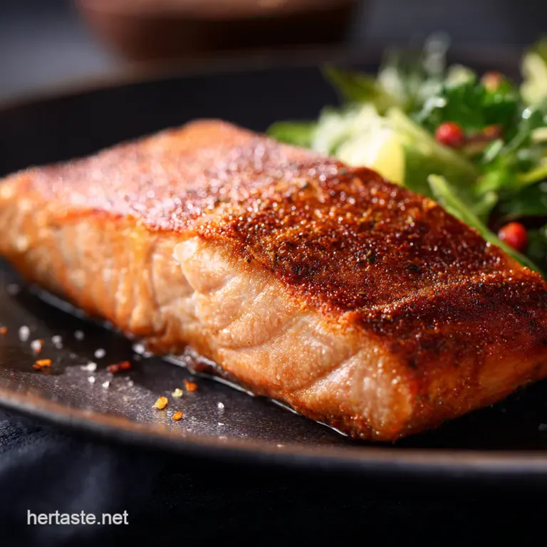 PanSeared Salmon The Foolproof Guide presentation