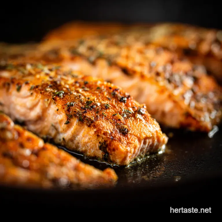 PanSeared Salmon The Foolproof Guide