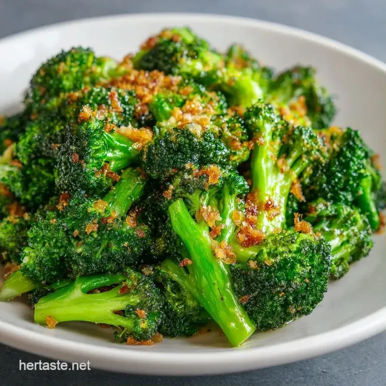 Vibrant green broccoli florets piled on a white ceramic plate, dusted with white cheese and a fresh lemon wedge.