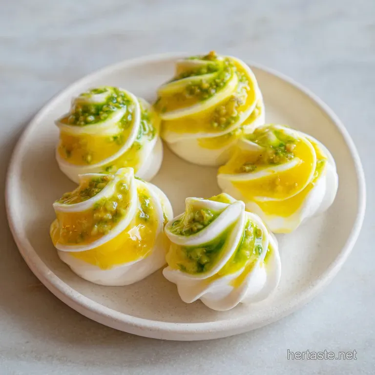 Paula Deen Deviled Eggs Recipe: Creamy Southern Style