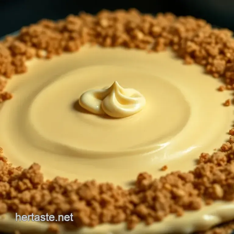 Peanut Butter Dream Pie: A Decadent Delight