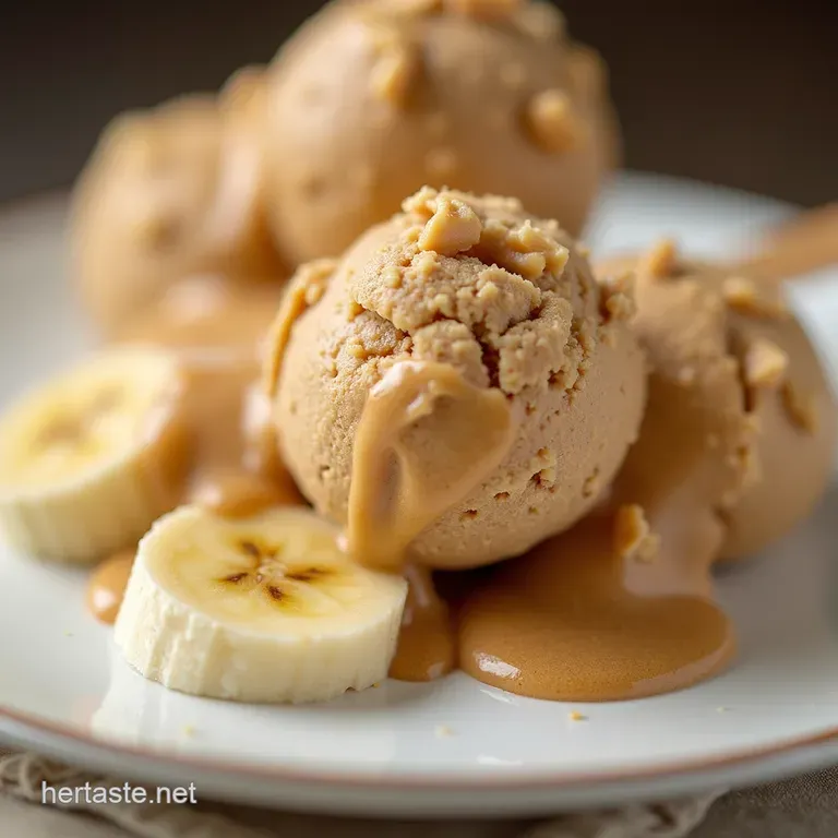 Peanut Butter Banana Pupsicles The ThreeIngredient Doggy Delight