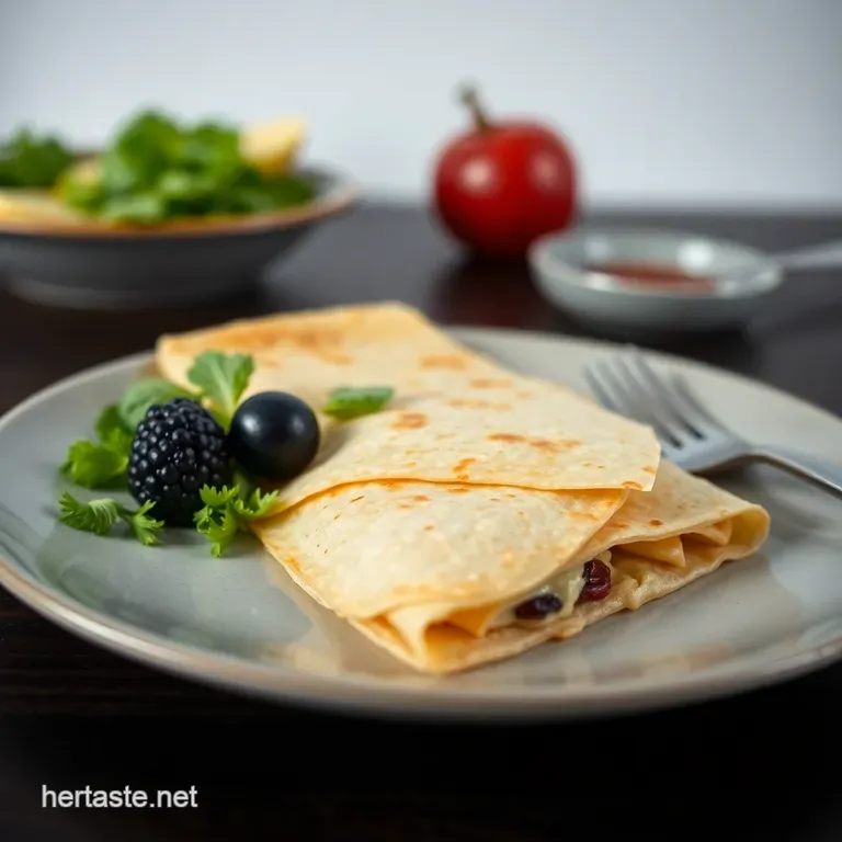Perfect Basic Crepes