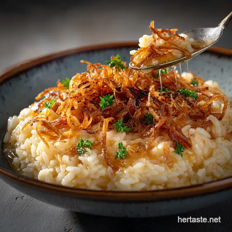 Microwave Rice: Chefs Fluffy Fix Method presentation