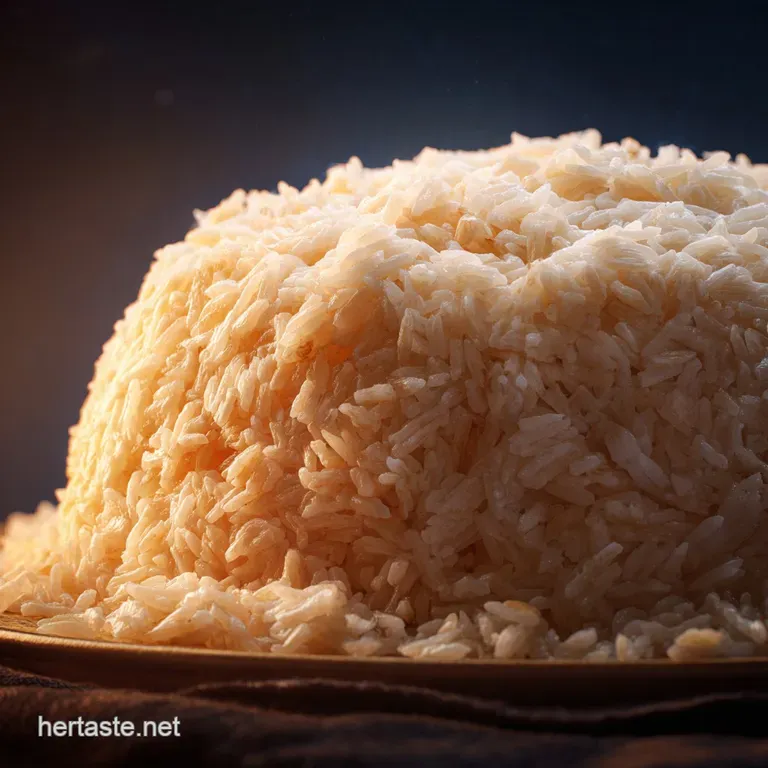 Microwave Rice: Chefs Fluffy Fix Method