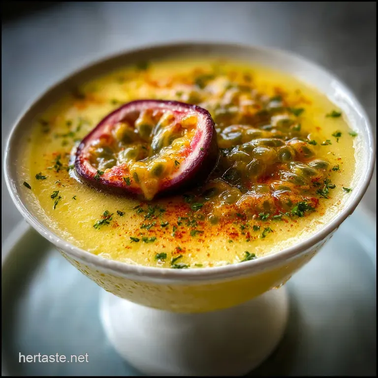 Pornstar Martini Recipe: the Definitive Guide to a Smooth Tart Cocktail presentation