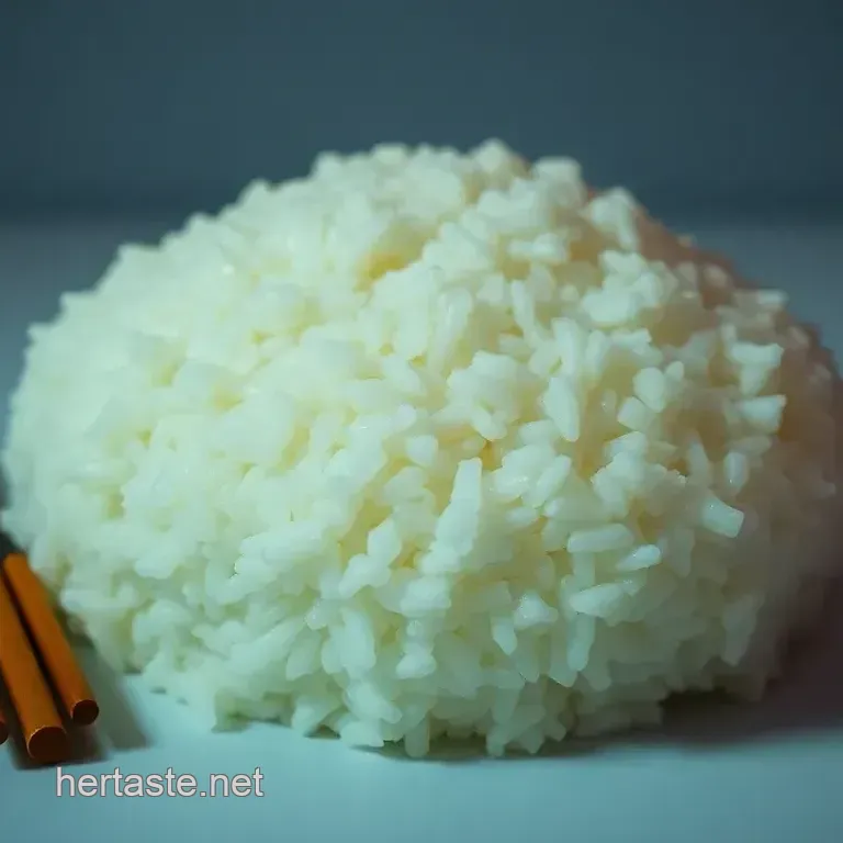 Perfect Sushi Rice: Every Grain a Masterpiece