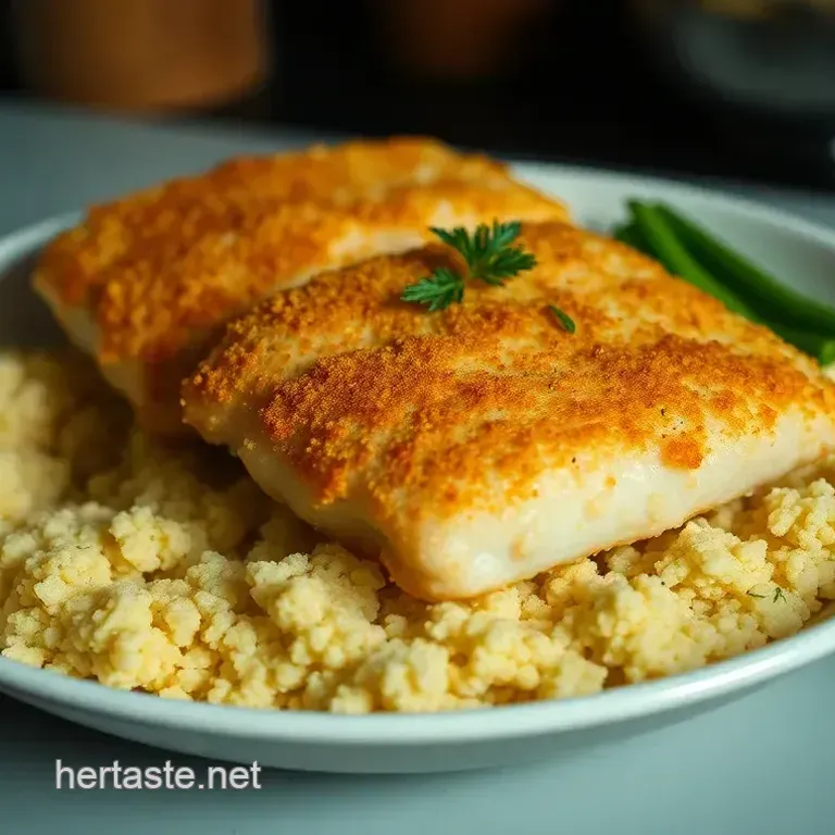 Perfectly Baked Catfish: A Southern Classic