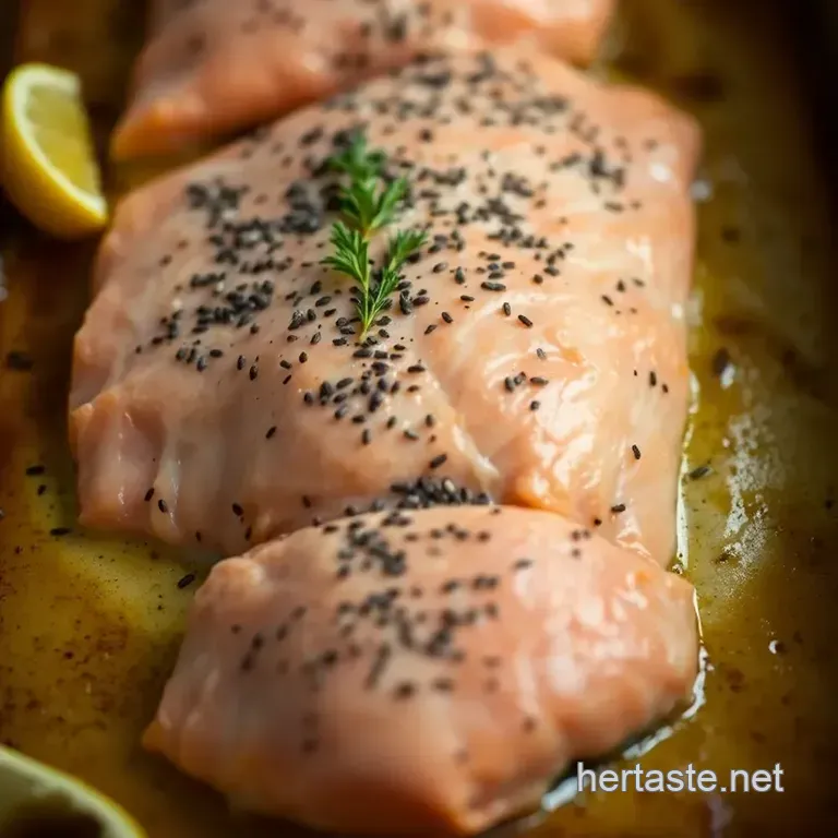Perfectly Baked Salmon: Foolproof &amp Flaky Every Time presentation