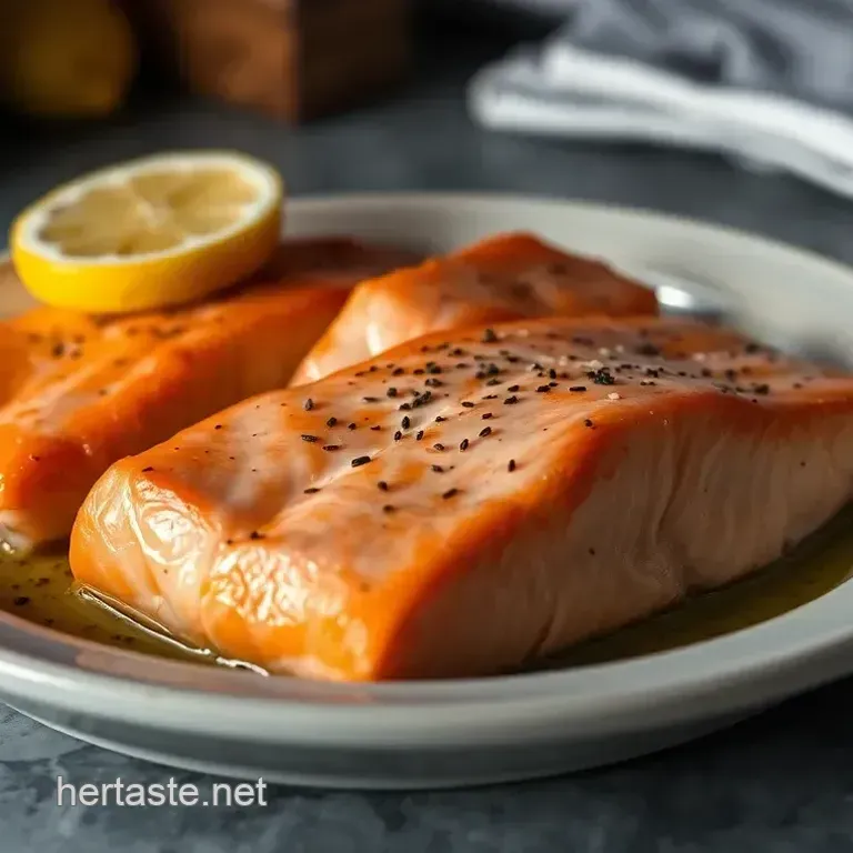Perfectly Cooked Salmon: The Ultimate Guide