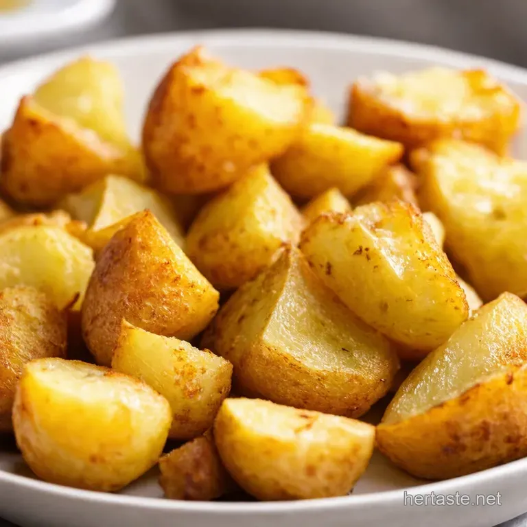 Perfectly Crispy Smashed Potatoes The Ultimate Guide presentation