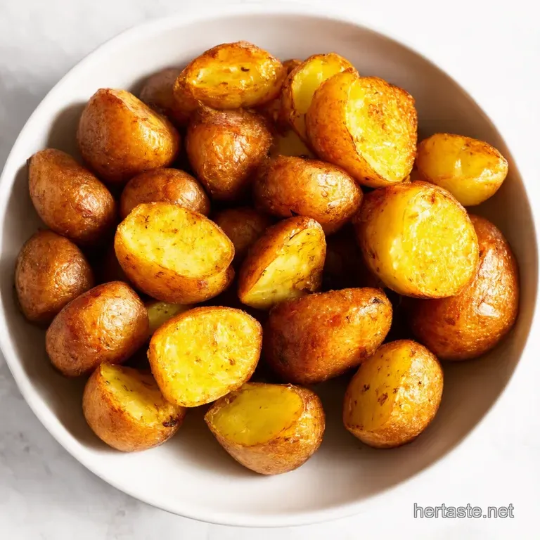 Perfectly Crispy Smashed Potatoes The Ultimate Guide