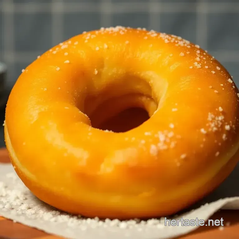 Perfectly Pillowy Long John Donuts: A Family Favorite Recipe