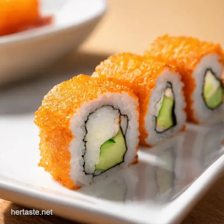 Perfectly Pocketed Sweet Savory Inari Sushi