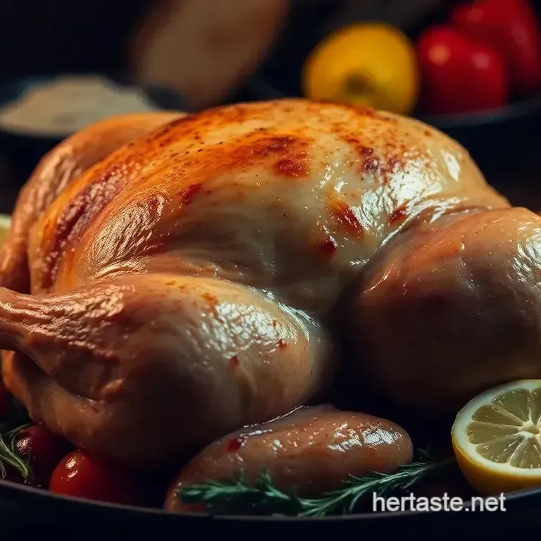 How Long Does a Roast Take in the Oven: My Perfectly Roasted Chicken Guide