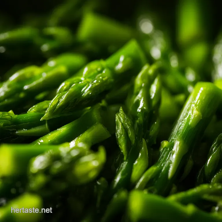 Perfectly Steamed Asparagus CrispTender Perfection in Minutes