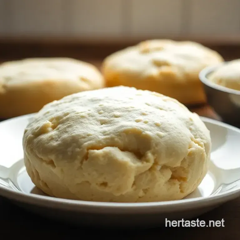 Soft & Fluffy Homemade English Muffins: A Breakfast Delight