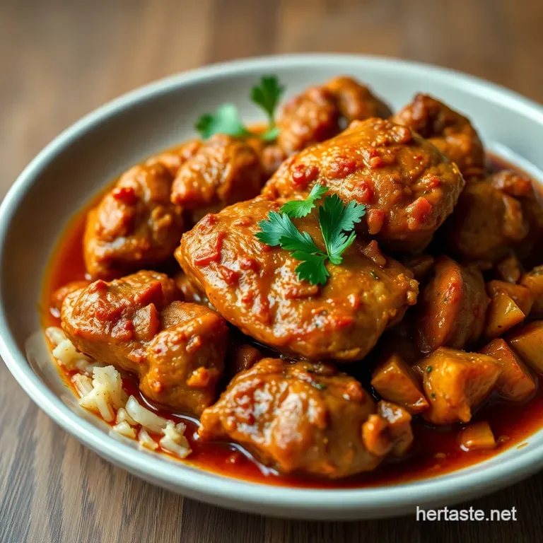 Peruvian Grilled Chicken (Pollo a la Brasa)