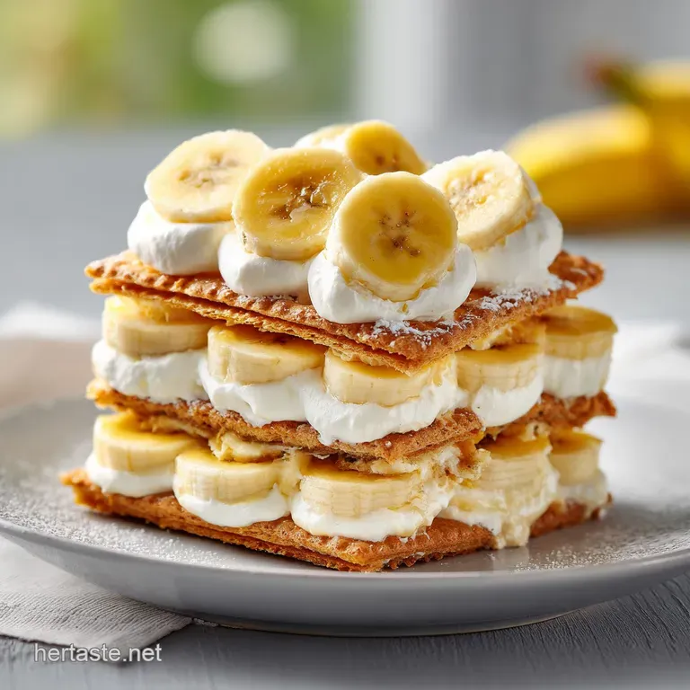 Pioneer Woman Banana Pudding Recipe: Creamy and Velvety